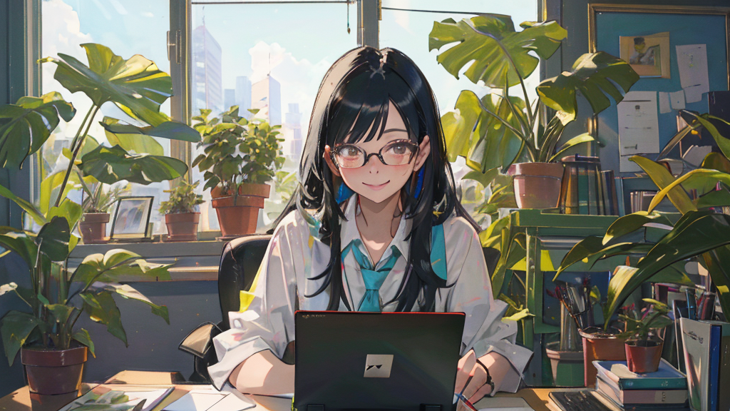 100均ブルーライトカットメガネが向いている人・向いていない人