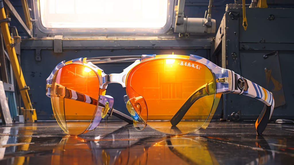 曇らない保護メガネの選び方（防曇加工・通気穴・メッシュの違い）