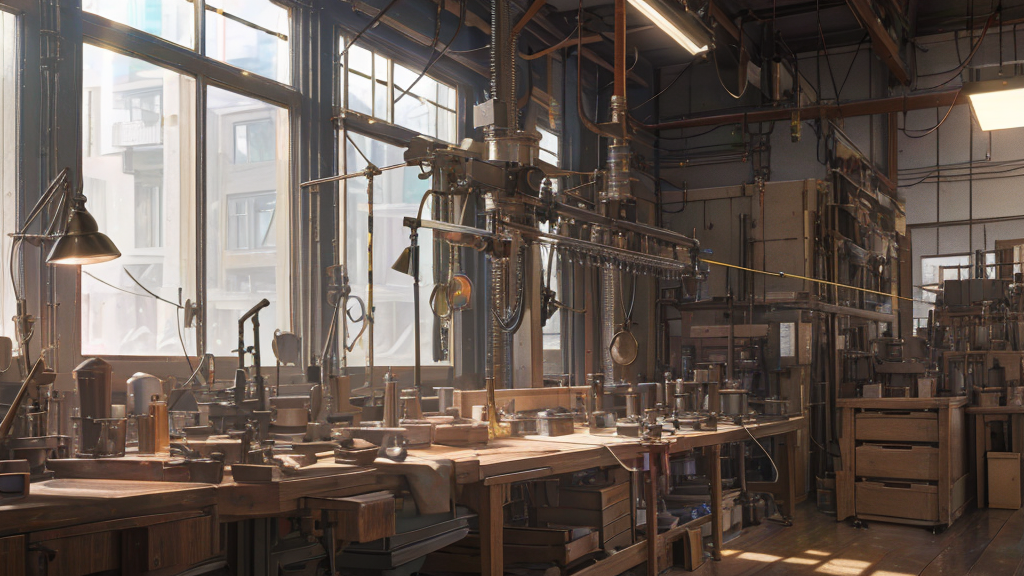 自社工場と大量生産が実現する品質とコスパの秘密