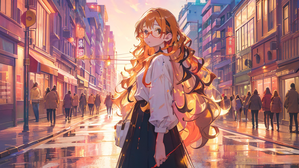 100均伊達メガネをコーデに活かすスタイリングのポイント