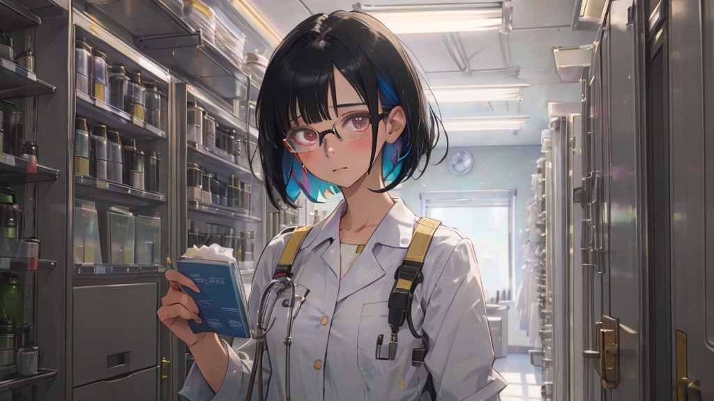 度数の選び方：既製品の1.00刻みに自分の視力を合わせるコツ