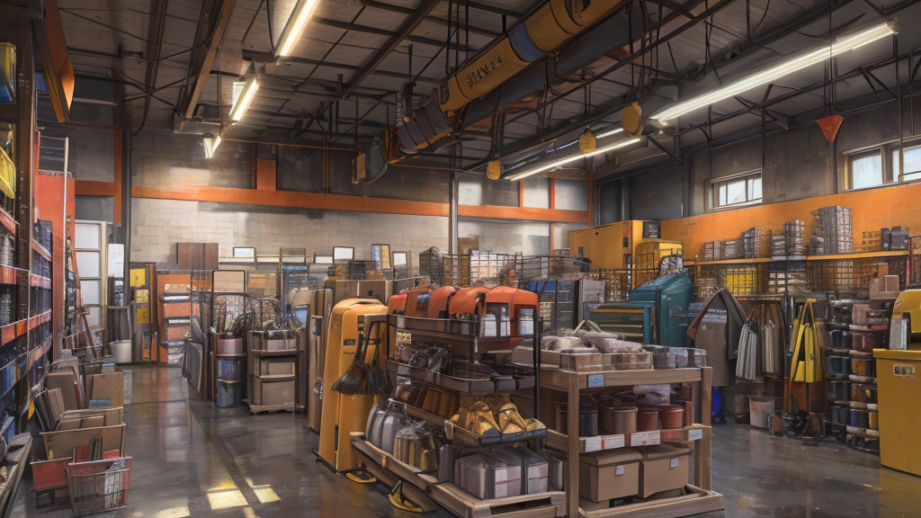 ホームセンター・ワークマン製品との違い