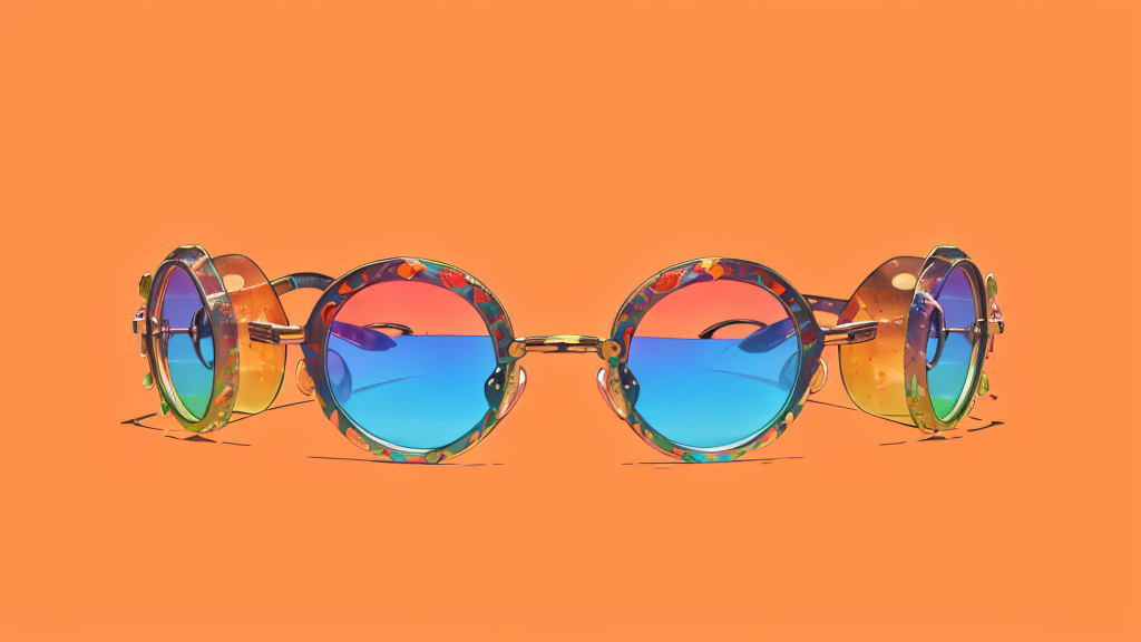 四角顔と逆三角顔に似合うメガネの選び方