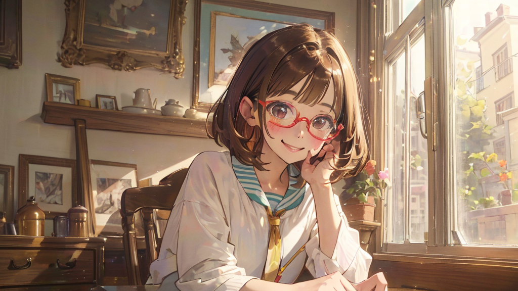 ダイソーの鼻パッドで100均メガネのズレと跡を軽減する