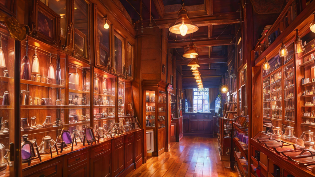 JINSメガネを他のメガネ店で修理できるか