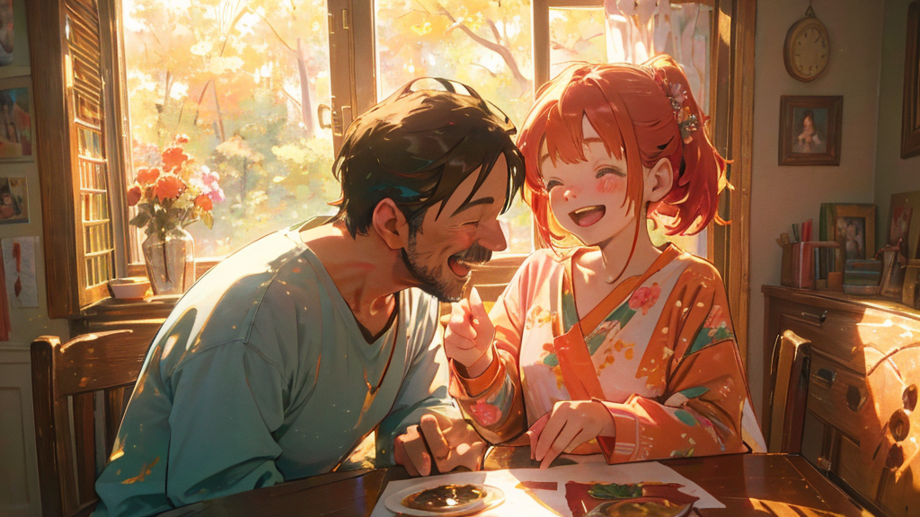 くまだまさしの家族と娘についてのエピソード