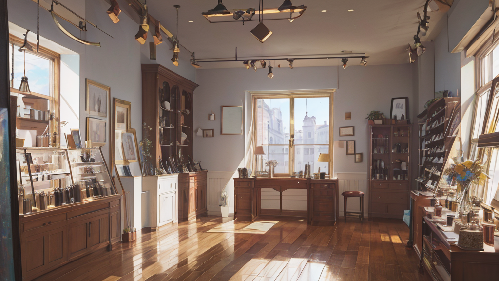 軽いメガネへの買い替えと鼻パッド交換で予防する