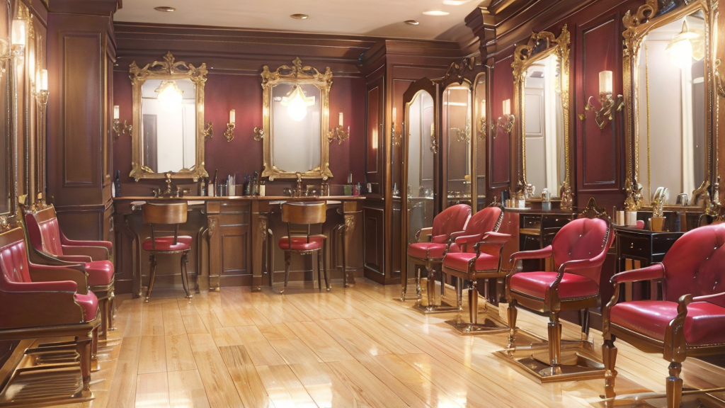 美容室でのオーダー方法とメガネ選びのチェックポイント