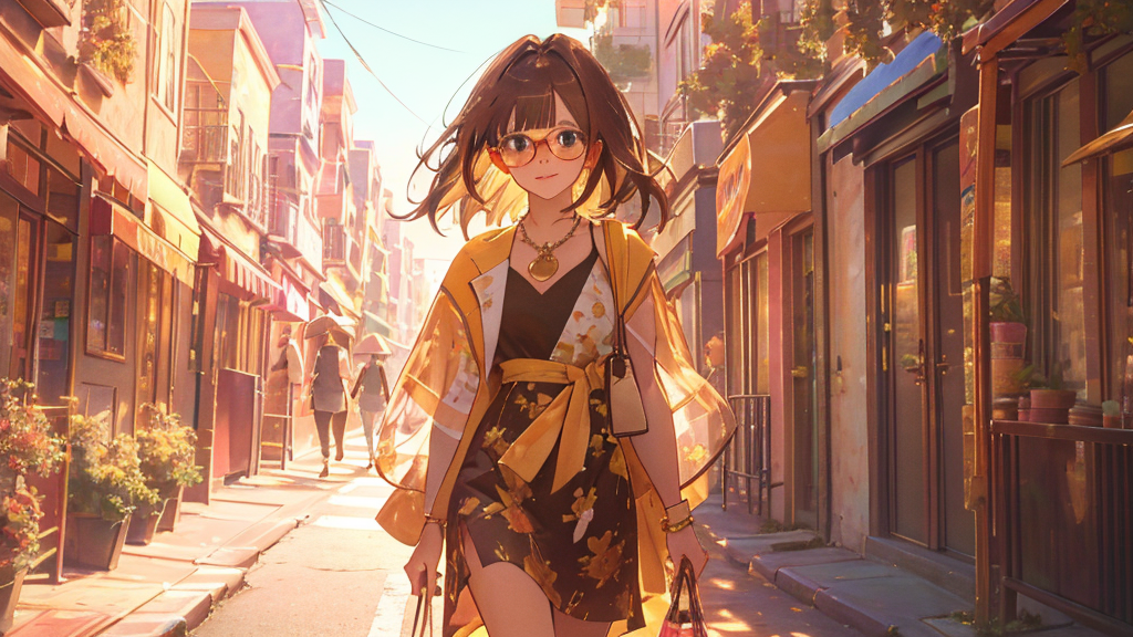 髪型とファッションでメガネ姿を垢抜けさせる方法