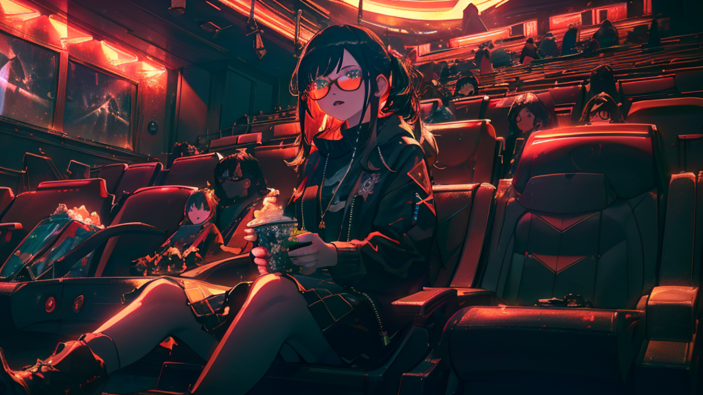 3Dメガネで見る画像・映像の仕組みと楽しみ方