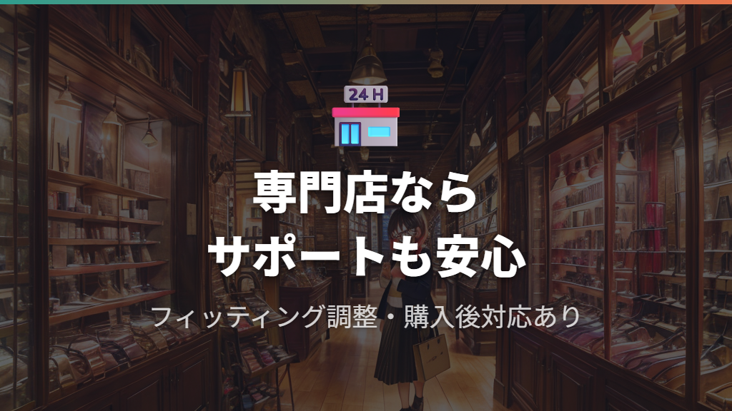 JINSやZoffなどメガネ専門店でブルーライトカットメガネを買うメリット