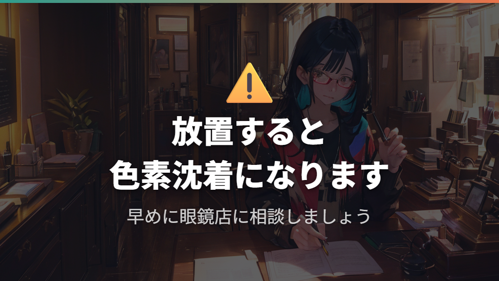 炎症・赤みが長引くときの対処と早めに相談すべきサイン