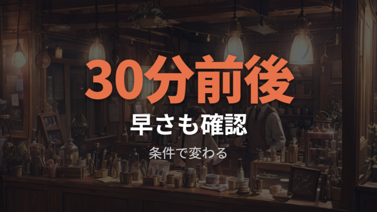 利用者が感じた料金の安さと受け取りの早さ