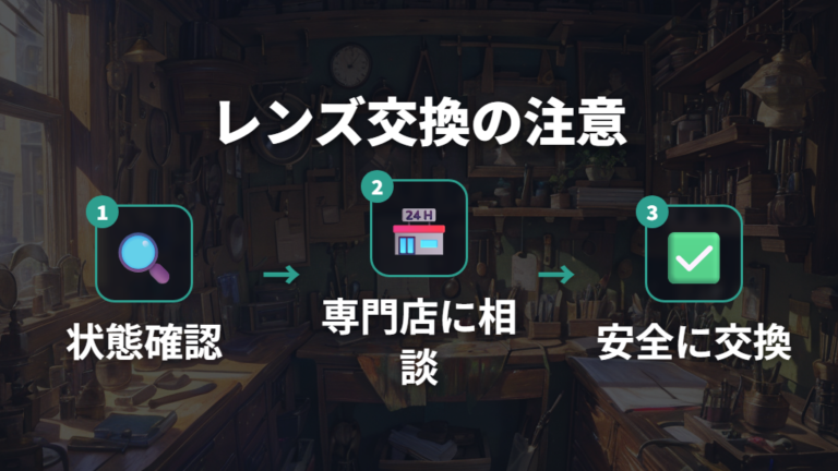 伊達メガネレンズ外し方簡単な手順とフレーム強度への影響