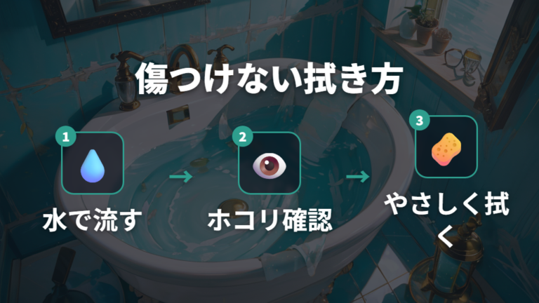 レンズを傷つけない拭き方はホコリを流してからが基本