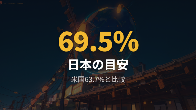 日本のメガネ率は世界で高いのか
