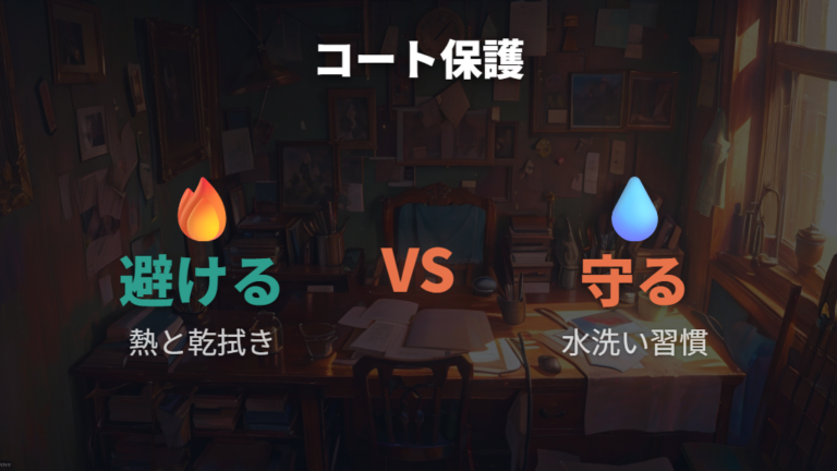 レンズコーティングを守る扱い方は熱と乾拭きを避ける