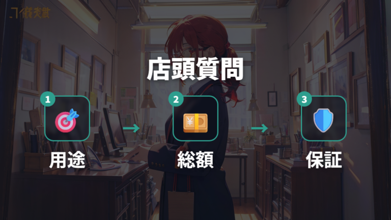 和真メガネを選ぶ前に確認したい店舗での質問