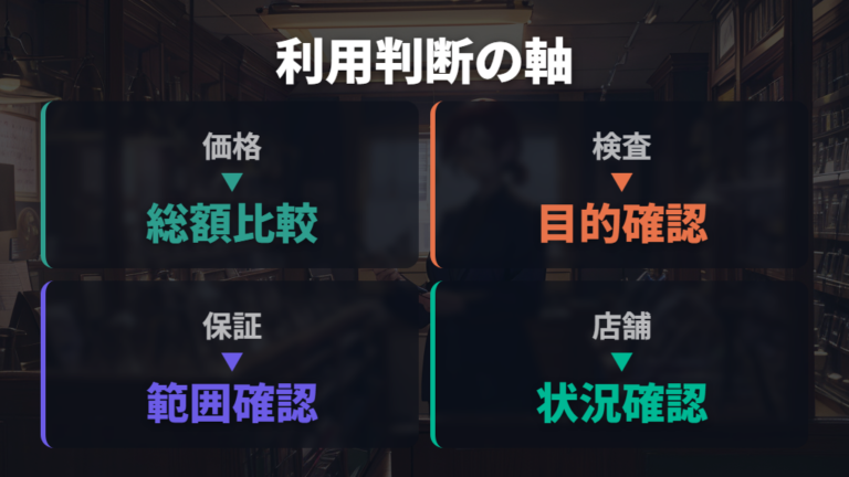 やばいと言われる評判の中身から利用すべき人を見極める