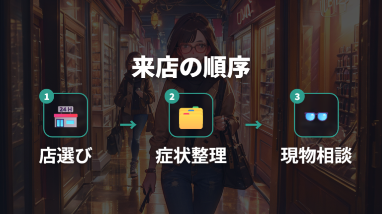 店舗調整の流れと予約の要否を来店前に考える