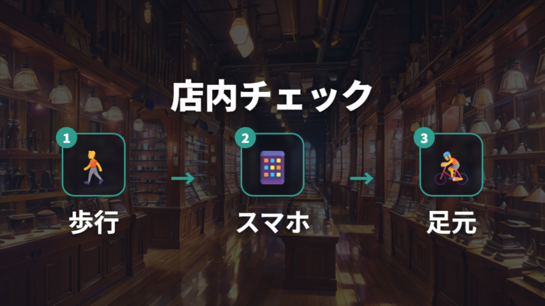遠近両用で後悔する主な原因を店内シミュレーションで潰す