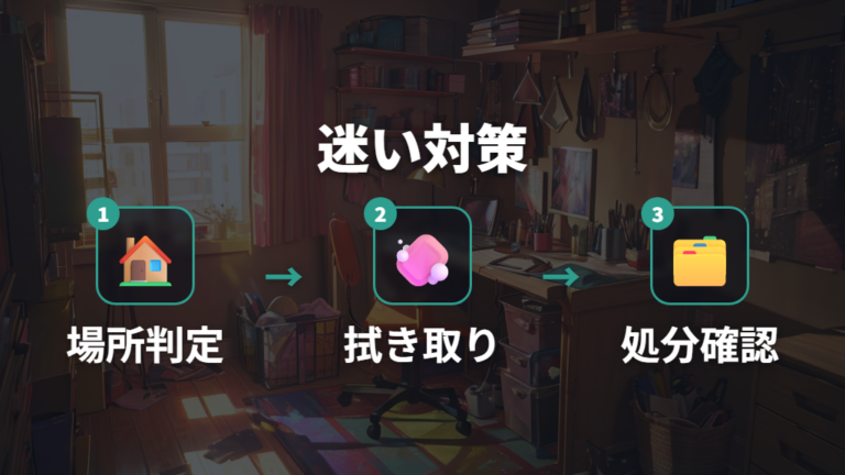 泡とスプレーの使い勝手で迷ったときの選び方